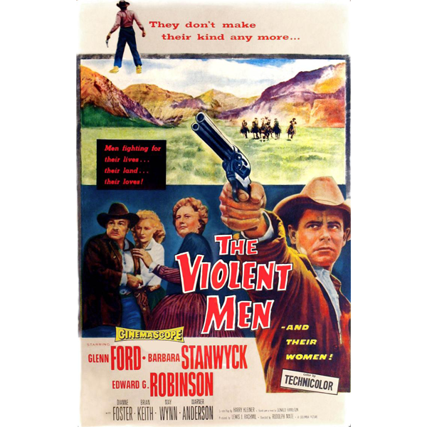 THE VIOLENT MAN (1955)
